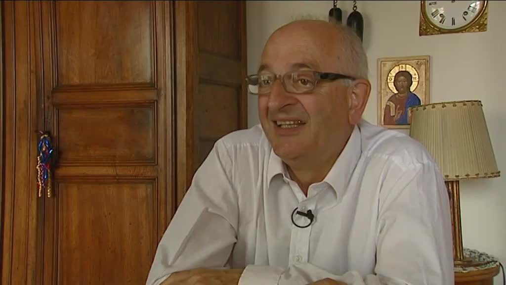 Qui Est Le Père De éric Zemmour