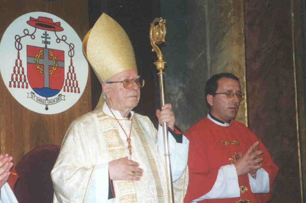 Disparation du cardinal Ján Chryzostom Korec - Riposte-catholique