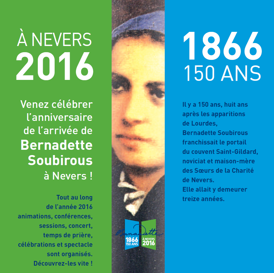 16 150e Anniversaire De L Arrivee De Ste Bernadette A Nevers Riposte Catholique