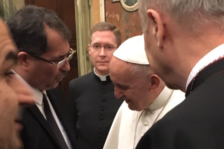 Rencontre interreligieuse d'assise 2016