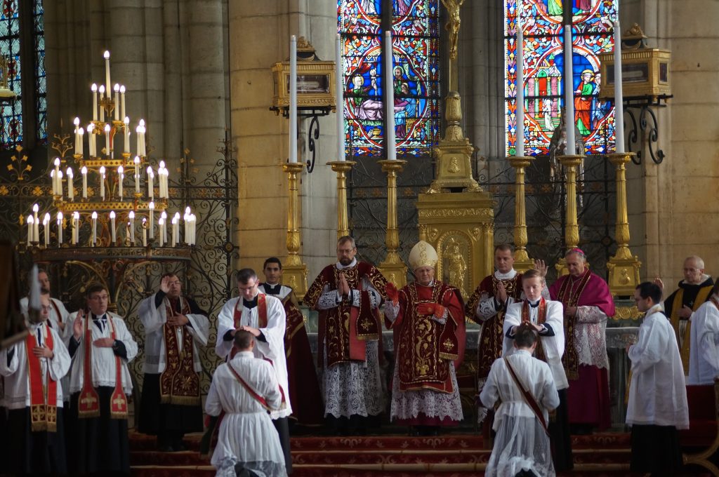 Fraternité Des Templiers Catholiques Du Monde Deux nouveaux prêtres pour la Fraternité Saint-Pierre - Riposte-catholique
