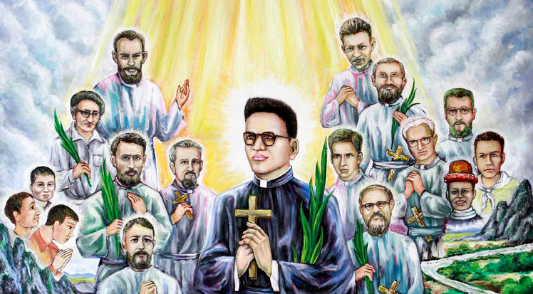 Les 17 martyrs du Laos - Riposte-catholique