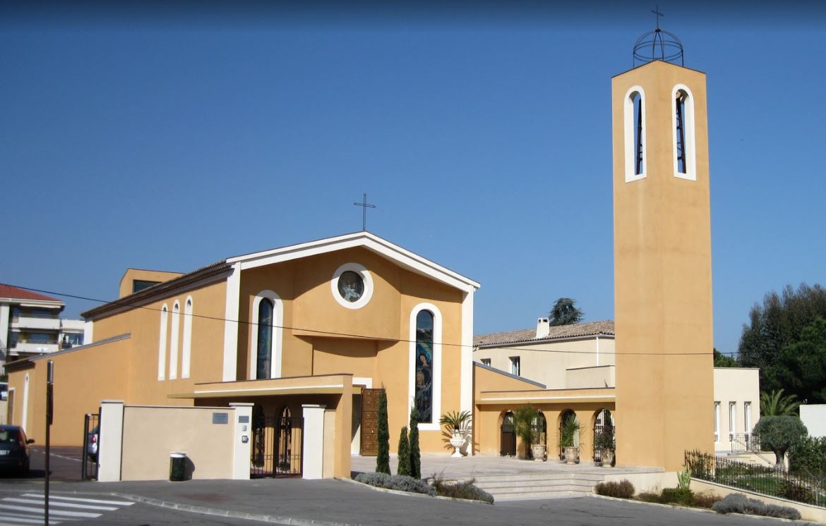 Eglise Saint Joseph Saint Laurent Du Var