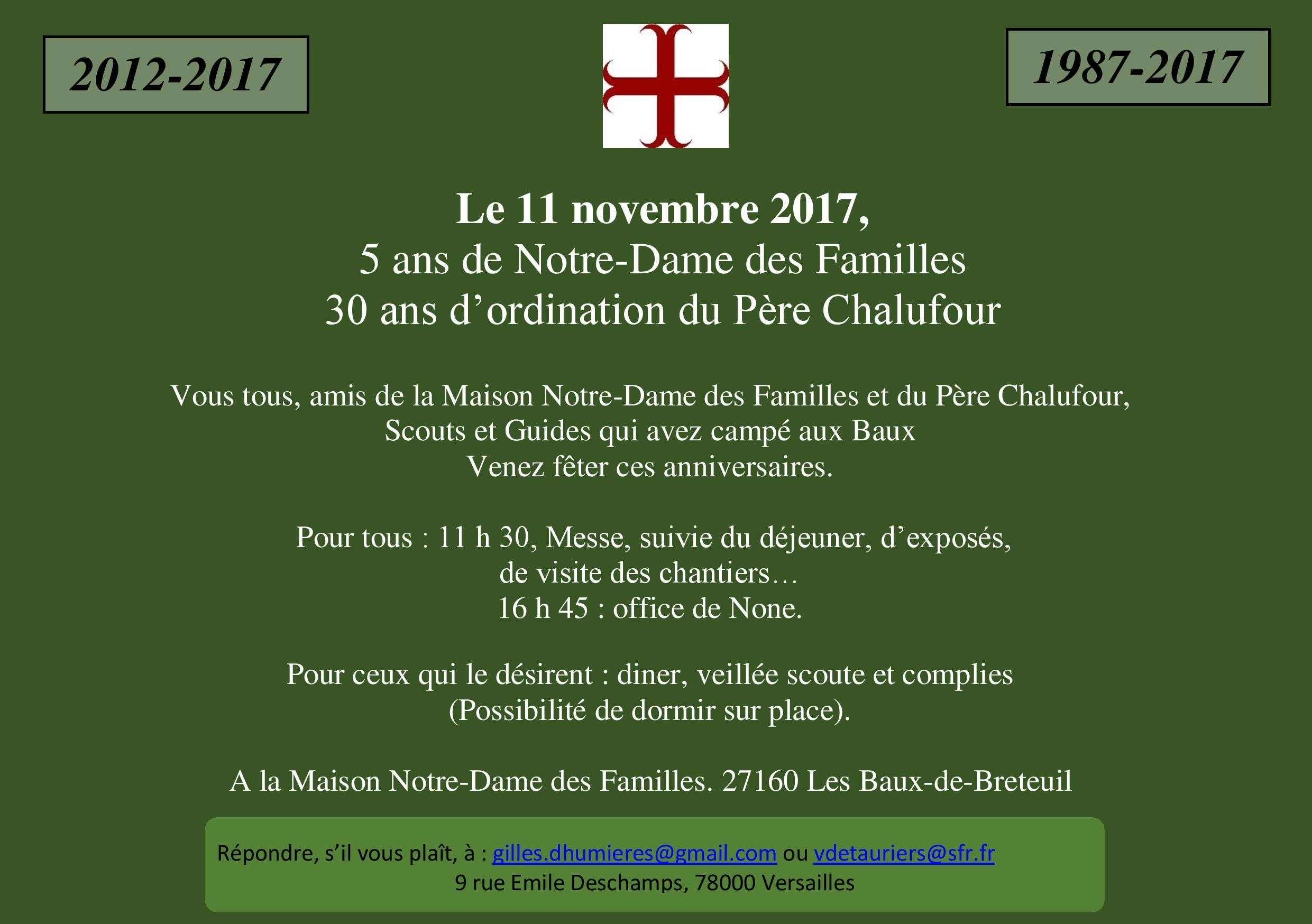 Invitation Anniversaire V4 Riposte Catholique