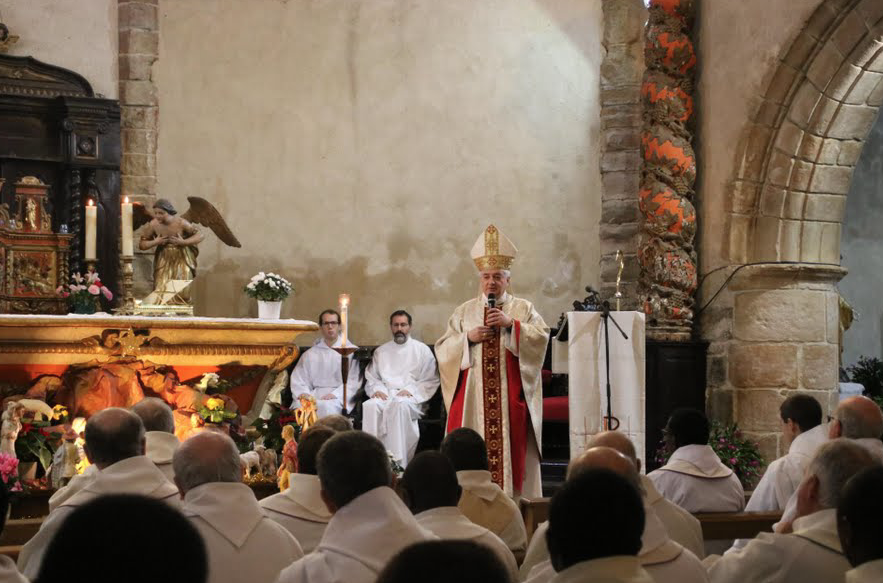 Les Pretres Font Ils Voeux De Chasteté Les voeux au clergé de Mgr Marc Aillet - Riposte-catholique