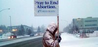 40 Days snow 40 Days for Life : déjà 62 bébés sauvés en une semaine de campagne !
