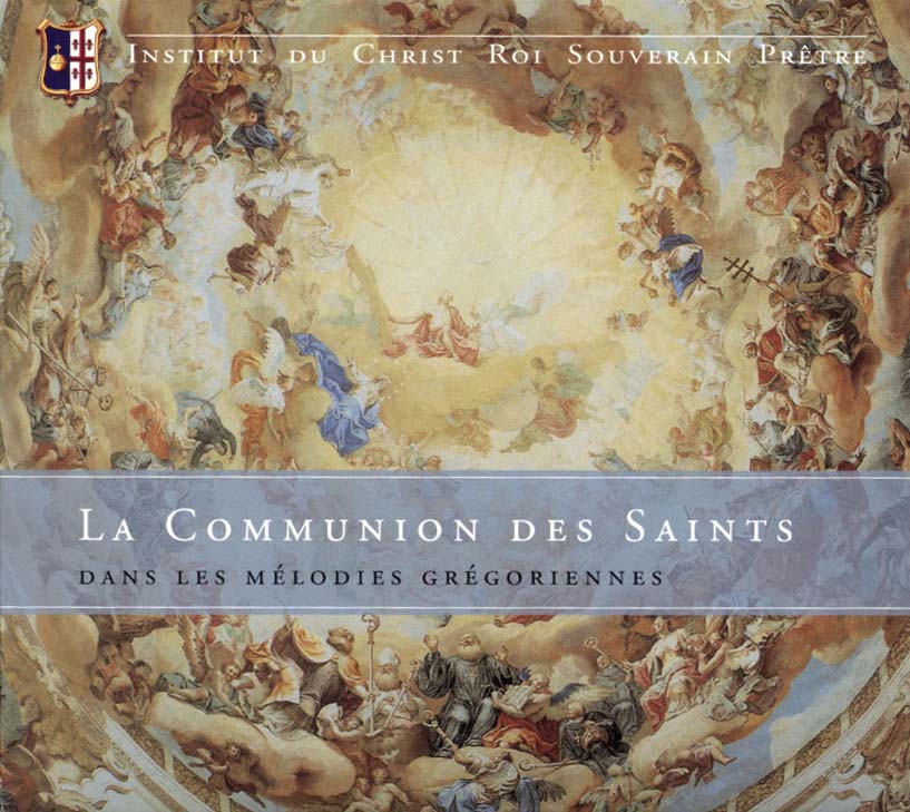 Un nouveau CD de chant grégorien Ripostecatholique